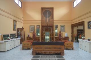 Villa Omah Jamuniro - 0