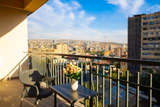 Derenik Demirtchyan street 1 bedroom Modern & Stylish apartment DE114 - 5