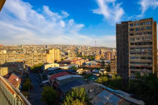 Derenik Demirtchyan street 1 bedroom Modern & Stylish apartment DE114 - 4