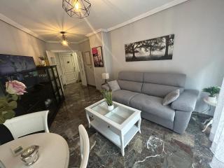 Apartamento en centro ciudad con garaje y aire acondicionado - 2