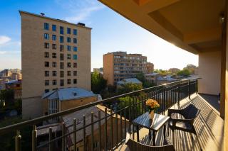 Derenik Demirtchyan street 1 bedroom Modern & Stylish apartment DE114 - Yerevan - 2