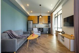 Derenik Demirtchyan street 1 bedroom Modern & Stylish apartment DE114 - 9