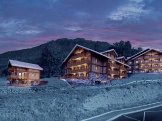 T2 neuf à Valmorel, 4 pers, parking - FR-1-291-1040 - 4