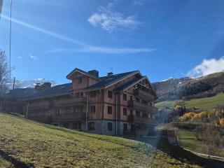Appartement 3P, 6 pers., Valmorel avec Parking - FR-1-291-1042 - 2