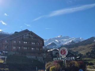 Appartement 3P, 6 pers., Valmorel avec Parking - FR-1-291-1042 - 1