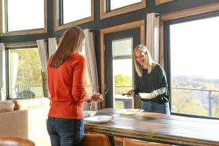 Mountain Moonlight at Saluda Mountain Retreats - 8