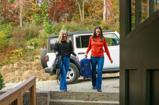 Mountain Moonlight at Saluda Mountain Retreats - 6