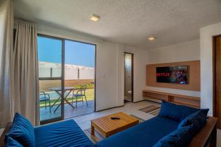 Beachfront Duplex Pé na Areia By Carpediem - Jacaúna - 7