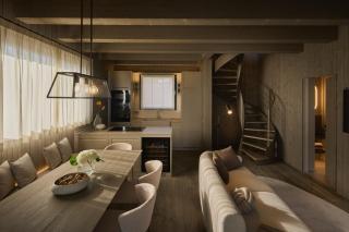 Lo Chalet in Toscana - 2