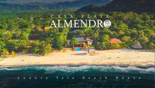 Casa Playa Almendro, Tela, Honduras - 0