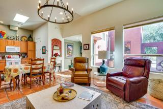 Sunny Adobe Retreat with Hot Tub and Mtn Views! - 6