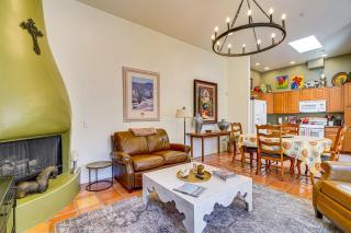 Sunny Adobe Retreat with Hot Tub and Mtn Views! - 5