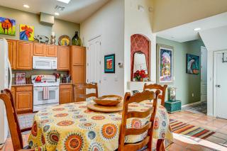 Sunny Adobe Retreat with Hot Tub and Mtn Views! - 3