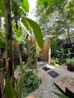 Cabinas de Lou Eco Lodge TAMARINDO - 5