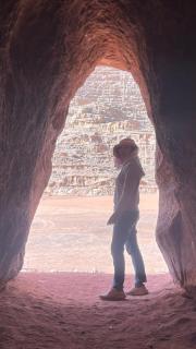 Wadi Rum Desert Life - 1