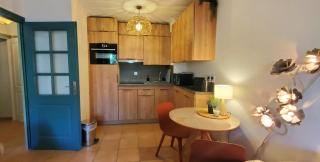 Résidence standing - T2 terrace with pool - 6