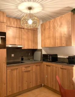 Résidence standing - T2 terrace with pool - 5