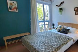 Résidence standing - T2 terrace with pool - 4