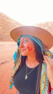 Wadi Rum Desert Life - 2