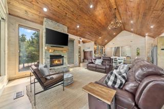 Hot Tub • Sauna • Pool • Cold Plunge • Fire Pit - 3