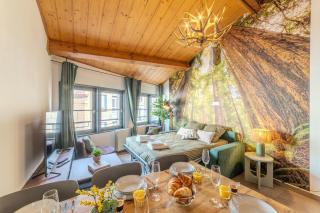 T3 Amérique du Nord 4-6p - Centre-ville St Étienne - 9