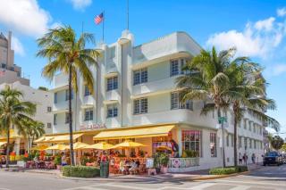 Peaceful 2BR Condo with Ocean Views on Ocean Drive South Beach - 6