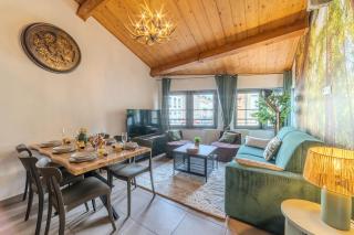 T3 Amérique du Nord 4-6p - Centre-ville St Étienne - 4