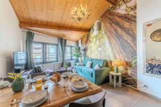 T3 Amérique du Nord 4-6p - Centre-ville St Étienne - 0