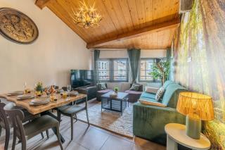 T3 Amérique du Nord 4-6p - Centre-ville St Étienne - 1