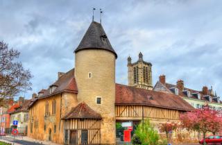 Duplex du Moulin - Proche Troyes - 2 pers - 4