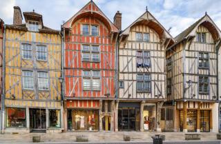 Duplex du Moulin - Proche Troyes - 2 pers - 1