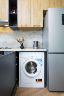 Demirchyan street, 1 bedroom Stylish apartment with Open Balcony DE140 - 2