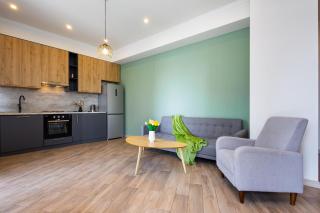 Demirchyan street, 1 bedroom Stylish apartment with Open Balcony DE140 - 4