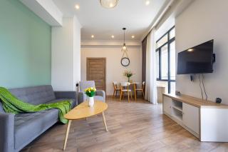 Demirchyan street, 1 bedroom Stylish apartment with Open Balcony DE140 - 8