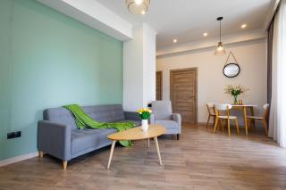 Demirchyan street, 1 bedroom Stylish apartment with Open Balcony DE140 - 7