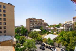 Demirchyan street, 1 bedroom Stylish apartment with Open Balcony DE140 - 5