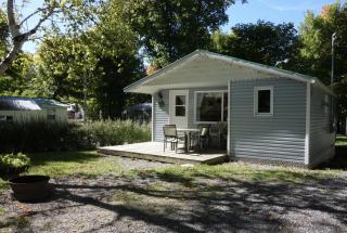 Camping Chalets Lac St-Augustin - 3