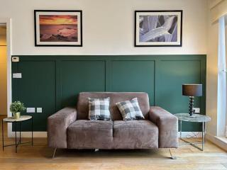 City Gem with River Views Near Canary Wharf & O2 - 0