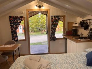 Camping Chalets Lac St-Augustin - 5