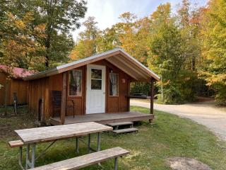 Camping Chalets Lac St-Augustin - 4