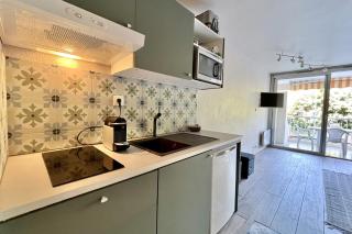 Bright studio just a stone's throw from the sea - 7