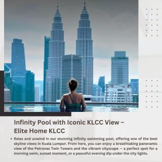 The Luxe Empire by Elite Home KLCC - 2