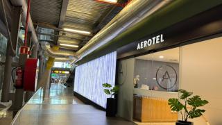 Aerotel Madrid Airport - Terminal 4 - 8