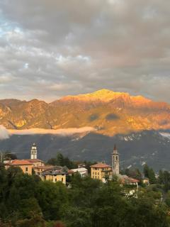 Finestra sul Lago Bellagio - 4