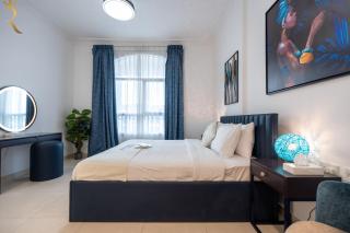 Sapphire Haven - Brand New 1BR Apartment on Yas Island, Near Yas Mall - 2