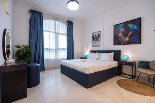Sapphire Haven - Brand New 1BR Apartment on Yas Island, Near Yas Mall - Abu Dhabi - 9