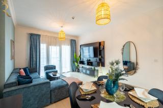 Brand New Blue Saphire - 1BR Apt - Yas Island - 3