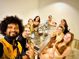 Coastal Cloud Backpackers Unawatuna - 0