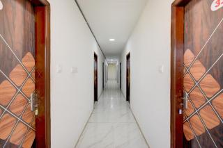 Hotel O Film City Hyderabad Formerly RJ Residency - 8