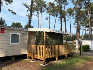 Mobil home Les dunes de contis - 6